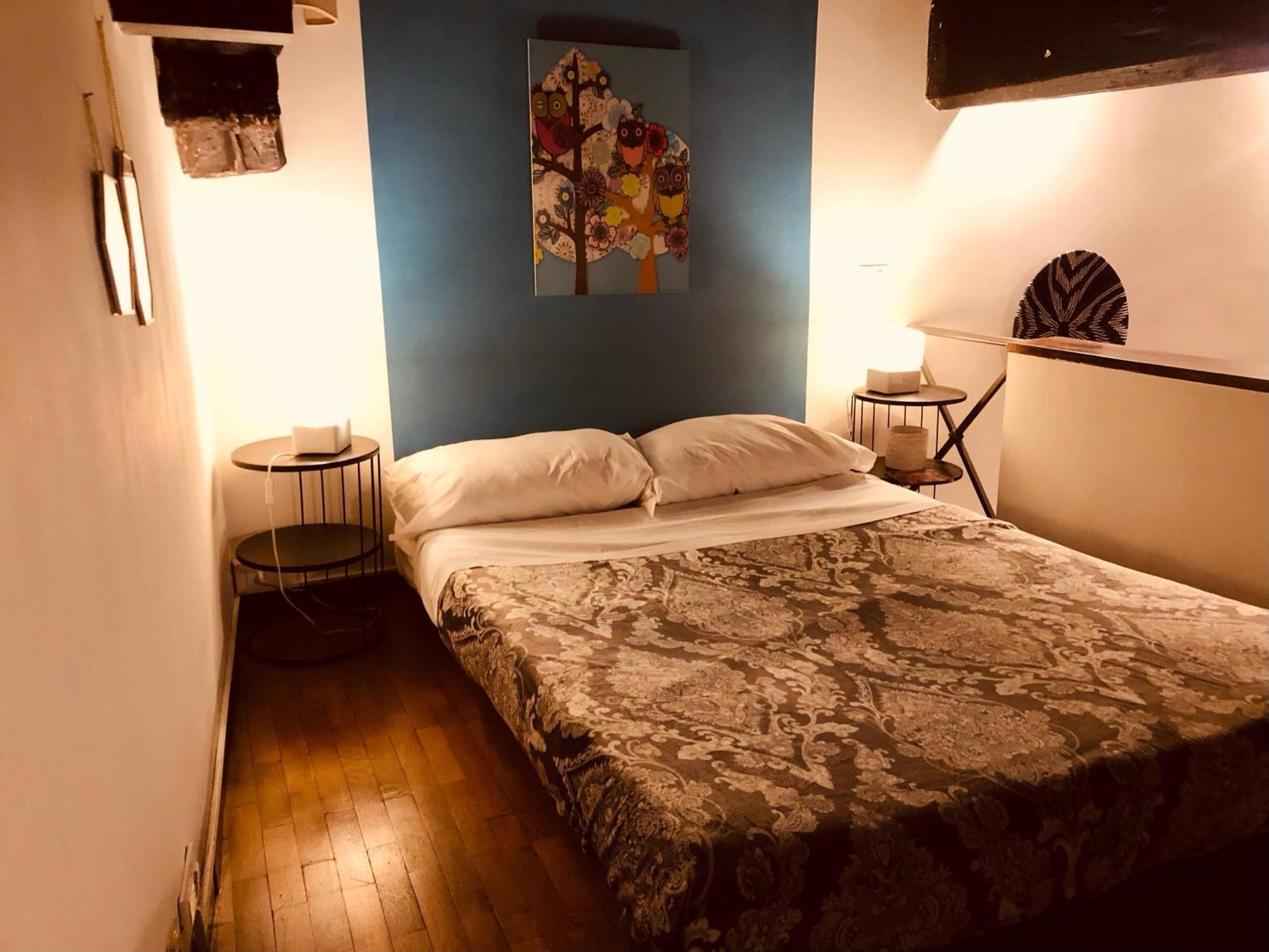 Campo De' Fiori Loft The Angeli'S Apartment Roma Eksteriør bilde