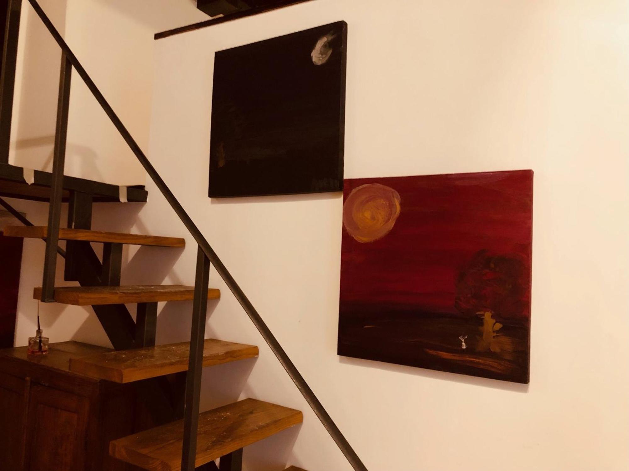 Campo De' Fiori Loft The Angeli'S Apartment Roma Eksteriør bilde