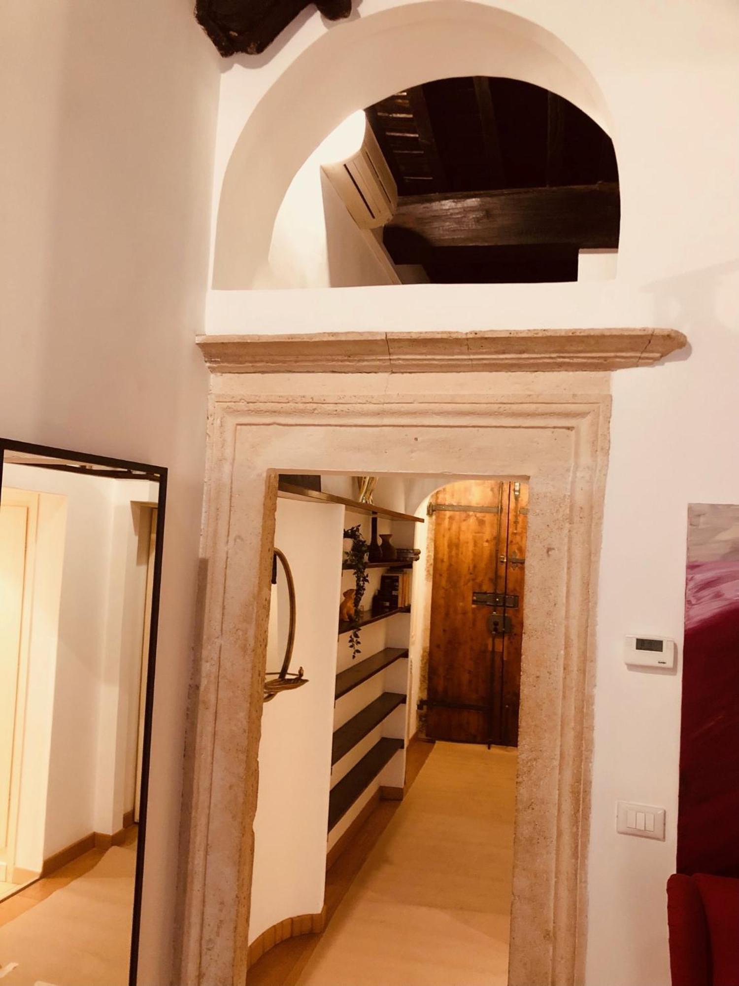 Campo De' Fiori Loft The Angeli'S Apartment Roma Eksteriør bilde