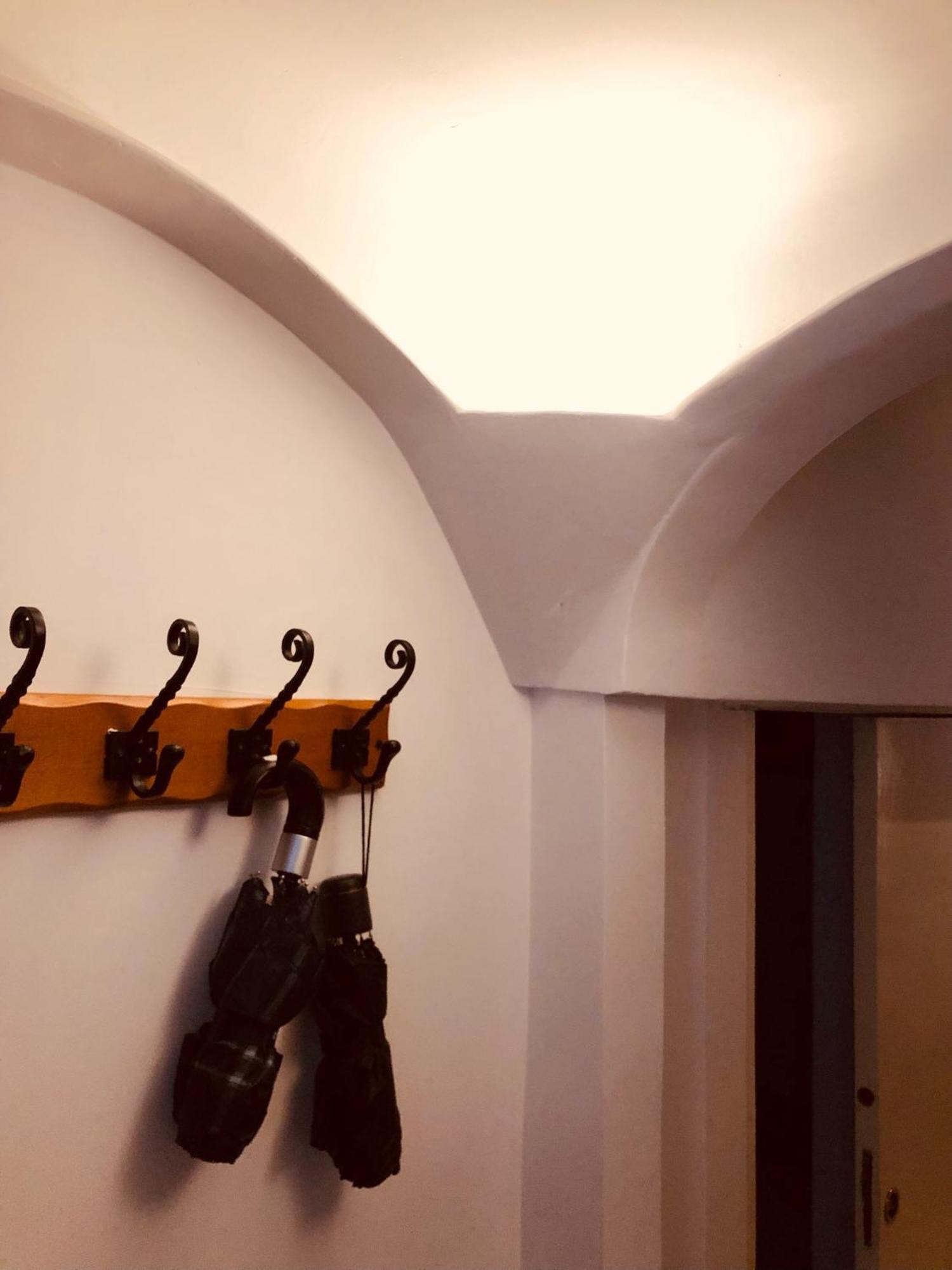 Campo De' Fiori Loft The Angeli'S Apartment Roma Eksteriør bilde