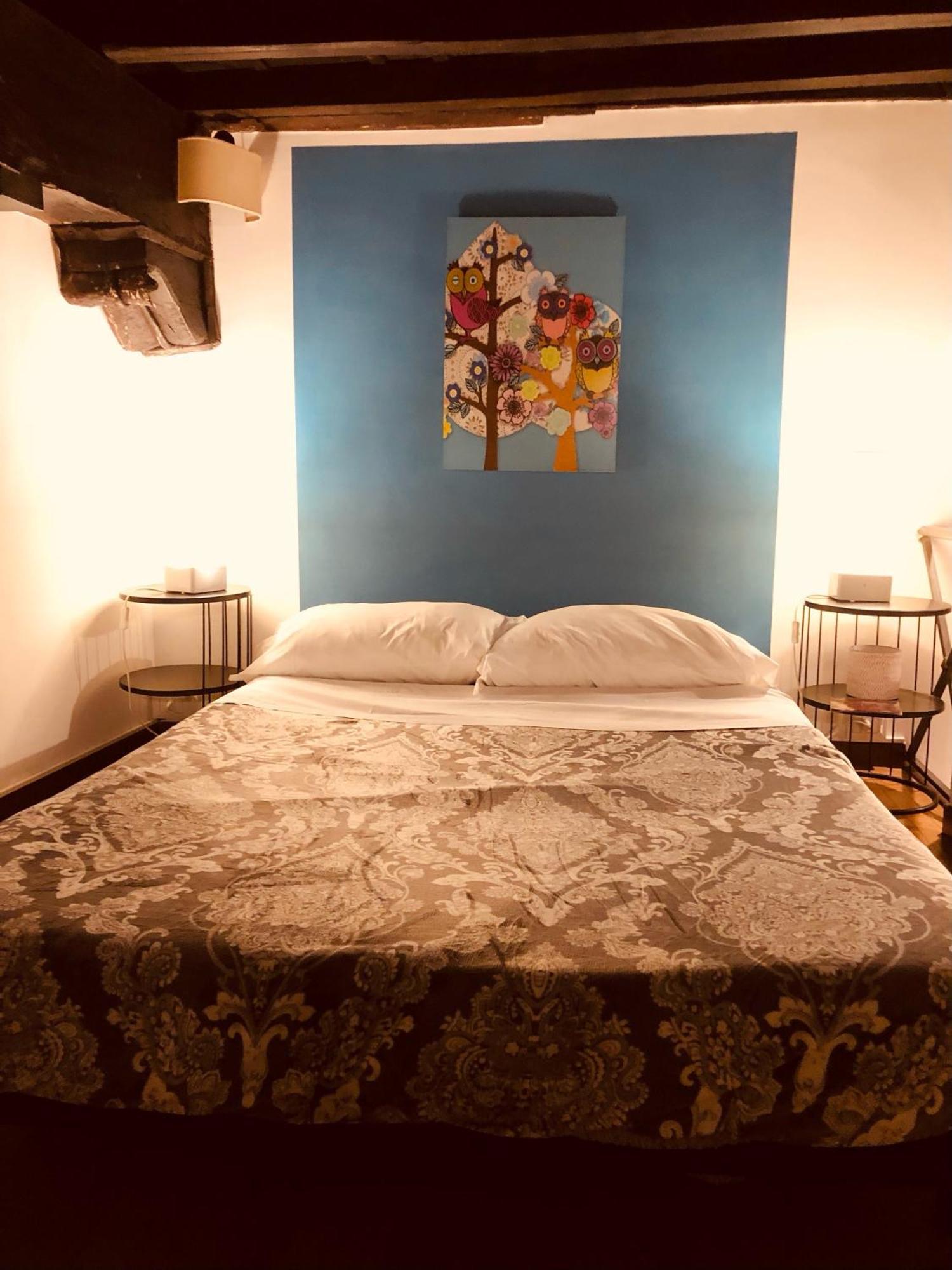 Campo De' Fiori Loft The Angeli'S Apartment Roma Eksteriør bilde