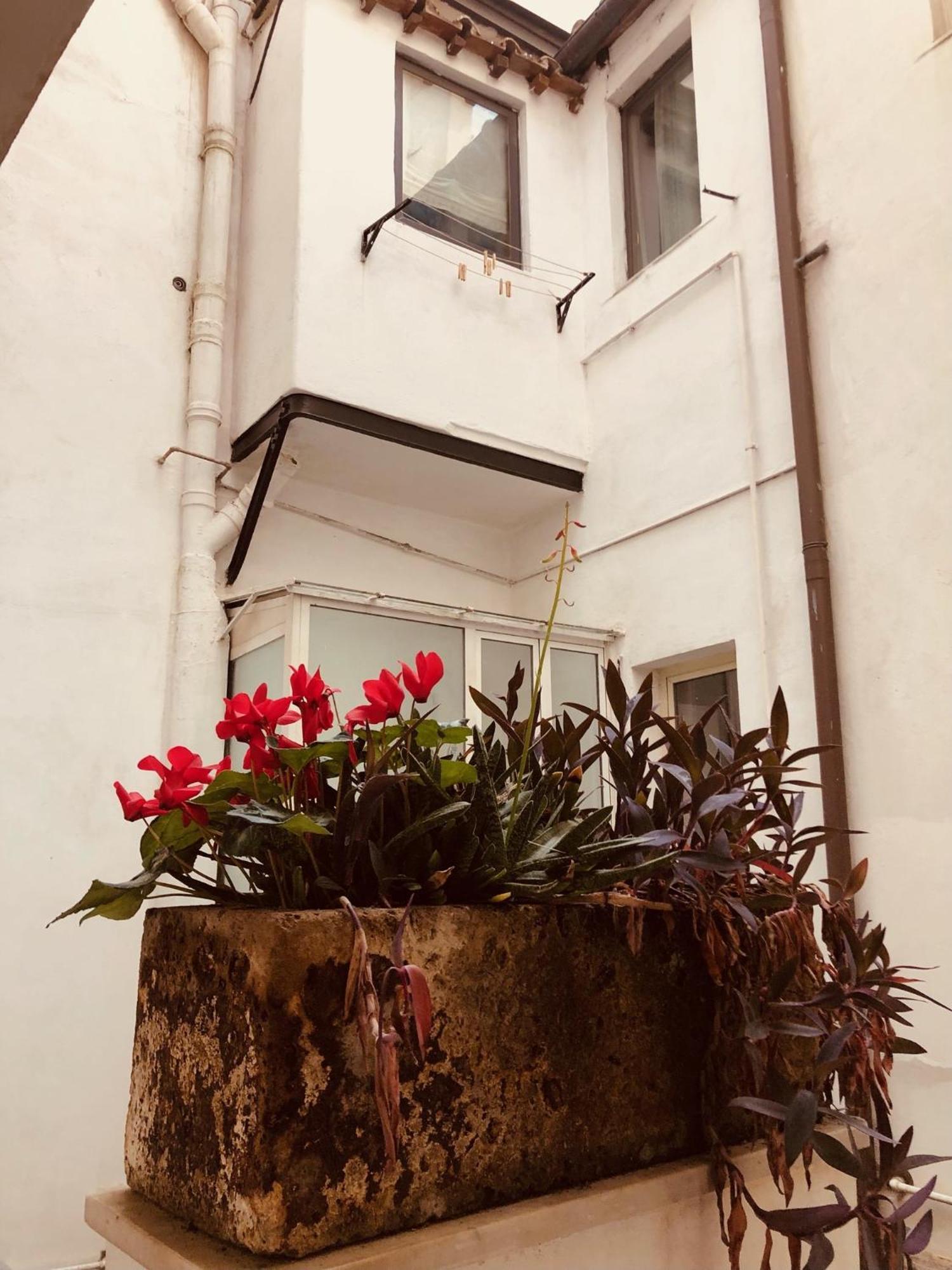 Campo De' Fiori Loft The Angeli'S Apartment Roma Eksteriør bilde