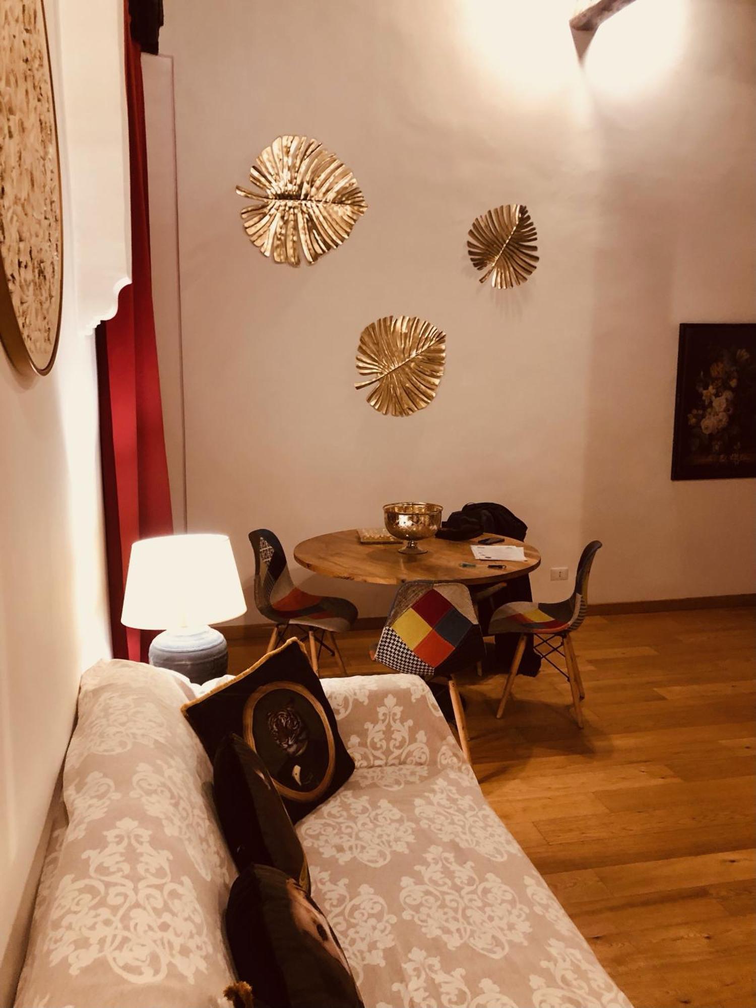 Campo De' Fiori Loft The Angeli'S Apartment Roma Eksteriør bilde