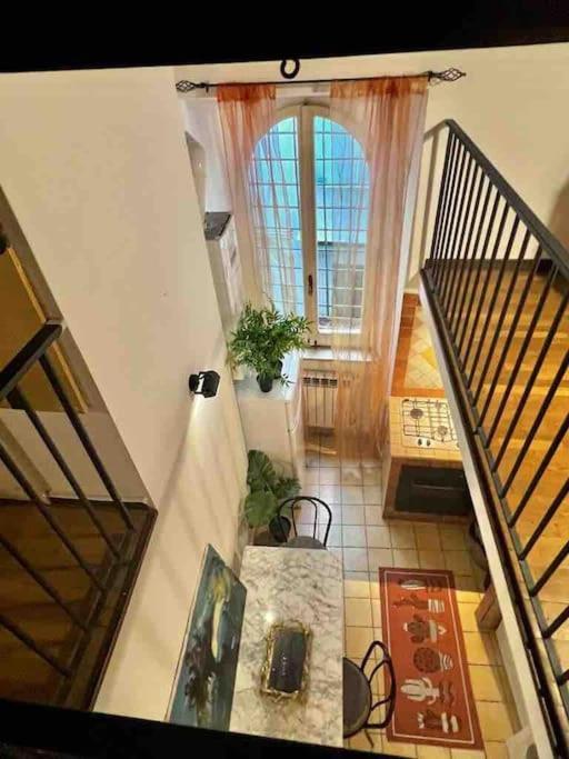 Campo De' Fiori Loft The Angeli'S Apartment Roma Eksteriør bilde