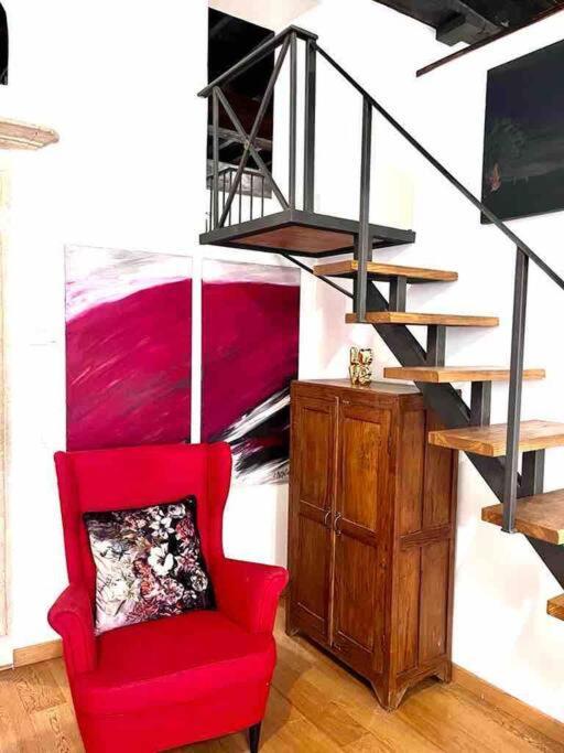 Campo De' Fiori Loft The Angeli'S Apartment Roma Eksteriør bilde