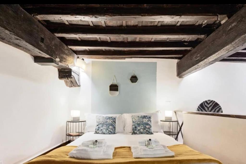 Campo De' Fiori Loft The Angeli'S Apartment Roma Eksteriør bilde