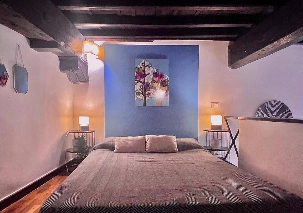 Campo De' Fiori Loft The Angeli'S Apartment Roma Eksteriør bilde