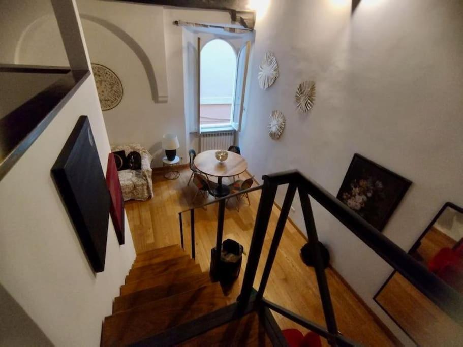 Campo De' Fiori Loft The Angeli'S Apartment Roma Eksteriør bilde