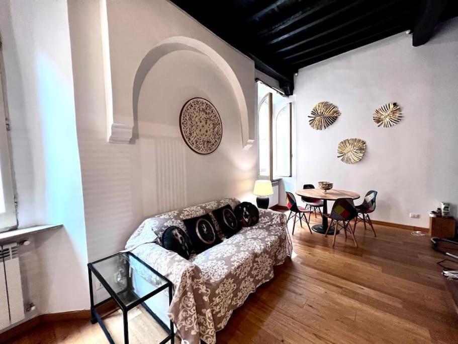 Campo De' Fiori Loft The Angeli'S Apartment Roma Eksteriør bilde